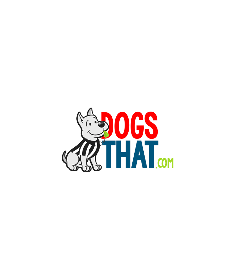 Cartoon Dog Logo Design