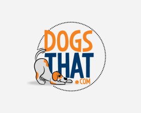 Logo Design entry 1573656 submitted by logohub to the Logo Design for DogsThat.com run by DogsThat