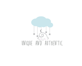 Logo Design entry 1573675 submitted by Lisa www to the Logo Design for UNIQUE AND AUTHENTIC run by kadesina86
