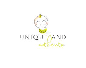 Logo Design entry 1573676 submitted by ulasalus to the Logo Design for UNIQUE AND AUTHENTIC run by kadesina86