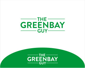 Logo Design entry 1573704 submitted by trisuhani to the Logo Design for The Green Bay Guy run by thegreenbayguy