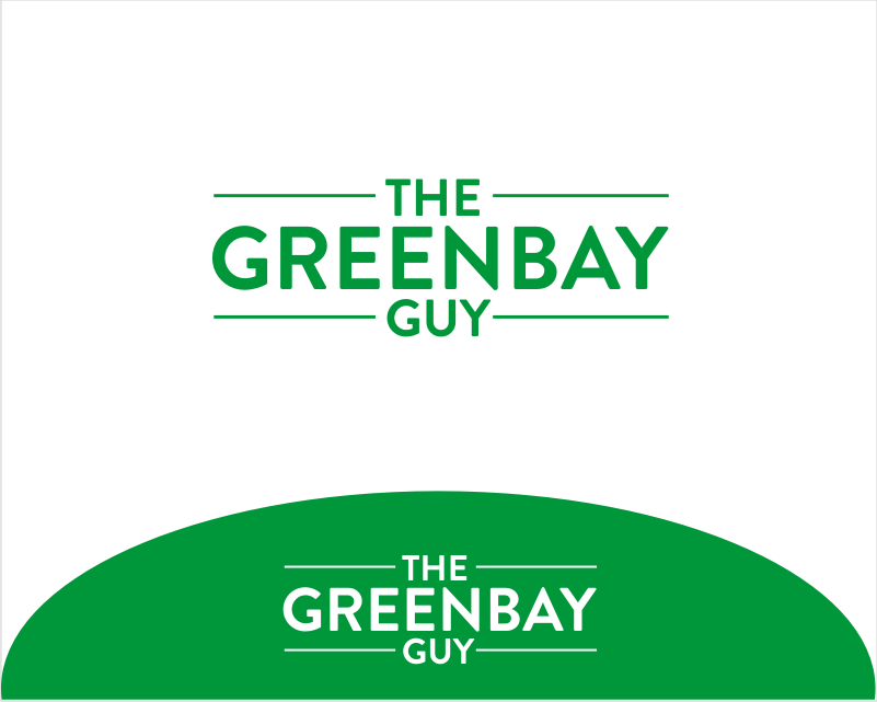 Logo Design entry 1573760 submitted by dogeco to the Logo Design for The Green Bay Guy run by thegreenbayguy
