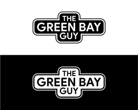 Logo Design Entry 1573720 submitted by trisuhani to the contest for The Green Bay Guy run by thegreenbayguy