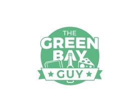 Logo Design entry 1573728 submitted by paczgraphics to the Logo Design for The Green Bay Guy run by thegreenbayguy