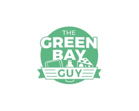 Logo Design entry 1573735 submitted by Wonkberan to the Logo Design for The Green Bay Guy run by thegreenbayguy