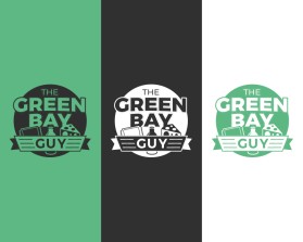 Logo Design entry 1573740 submitted by WoAdek to the Logo Design for The Green Bay Guy run by thegreenbayguy