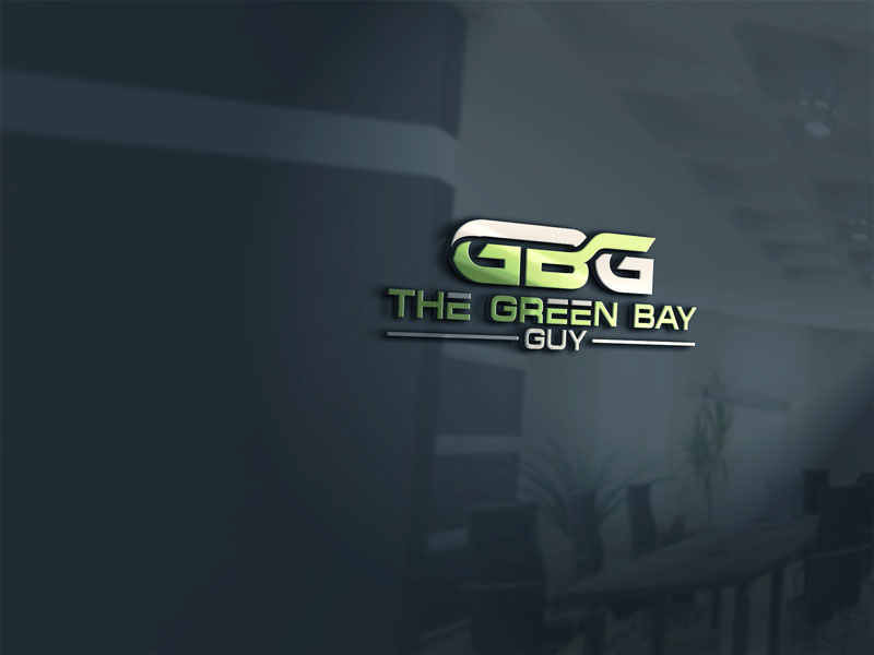 Logo Design entry 1573760 submitted by T2T to the Logo Design for The Green Bay Guy run by thegreenbayguy