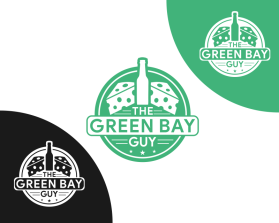 Logo Design entry 1573760 submitted by trisuhani to the Logo Design for The Green Bay Guy run by thegreenbayguy