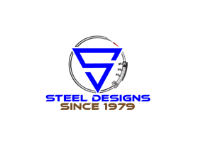 Logo Design entry 1573787 submitted by Rehan to the Logo Design for Steel Designs, Inc. run by rkeferris