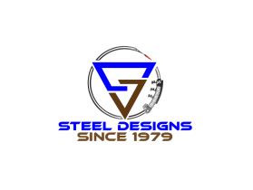 Logo Design entry 1573788 submitted by Farhan to the Logo Design for Steel Designs, Inc. run by rkeferris