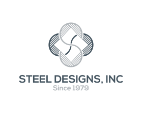 Logo Design entry 1573789 submitted by griphicsuite to the Logo Design for Steel Designs, Inc. run by rkeferris