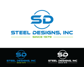 Logo Design Entry 1573809 submitted by hormhsign to the contest for Steel Designs, Inc. run by rkeferris