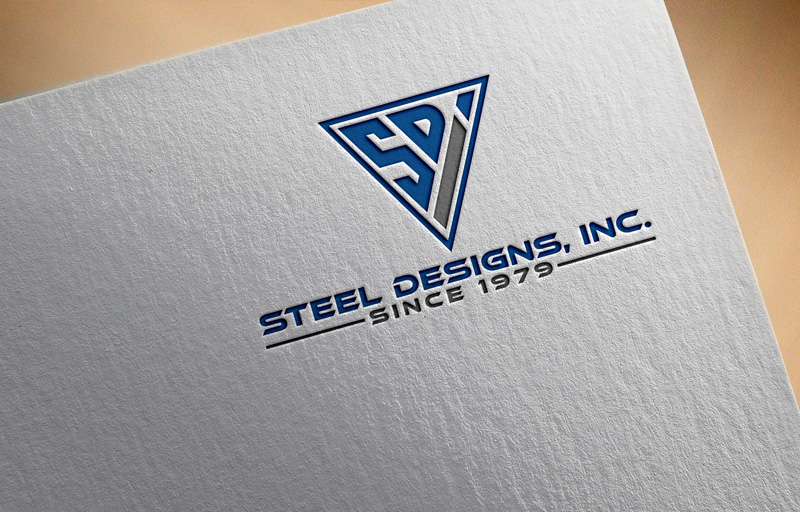 Logo Design entry 1573832 submitted by T2T to the Logo Design for Steel Designs, Inc. run by rkeferris