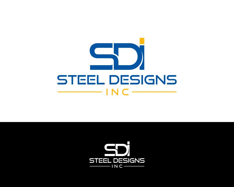 Logo Design entry 1573838 submitted by Farhan to the Logo Design for Steel Designs, Inc. run by rkeferris