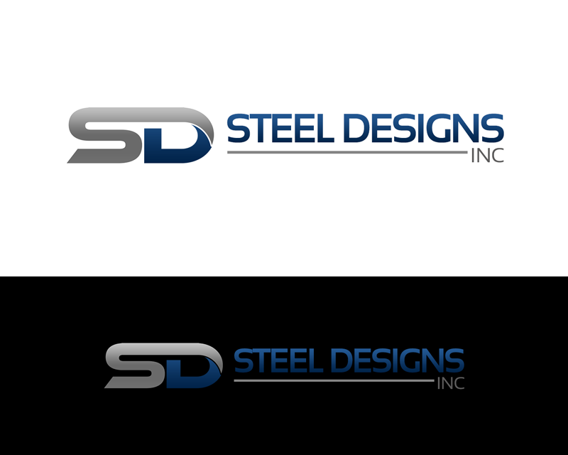 Logo Design entry 1573847 submitted by ChampenG to the Logo Design for Steel Designs, Inc. run by rkeferris