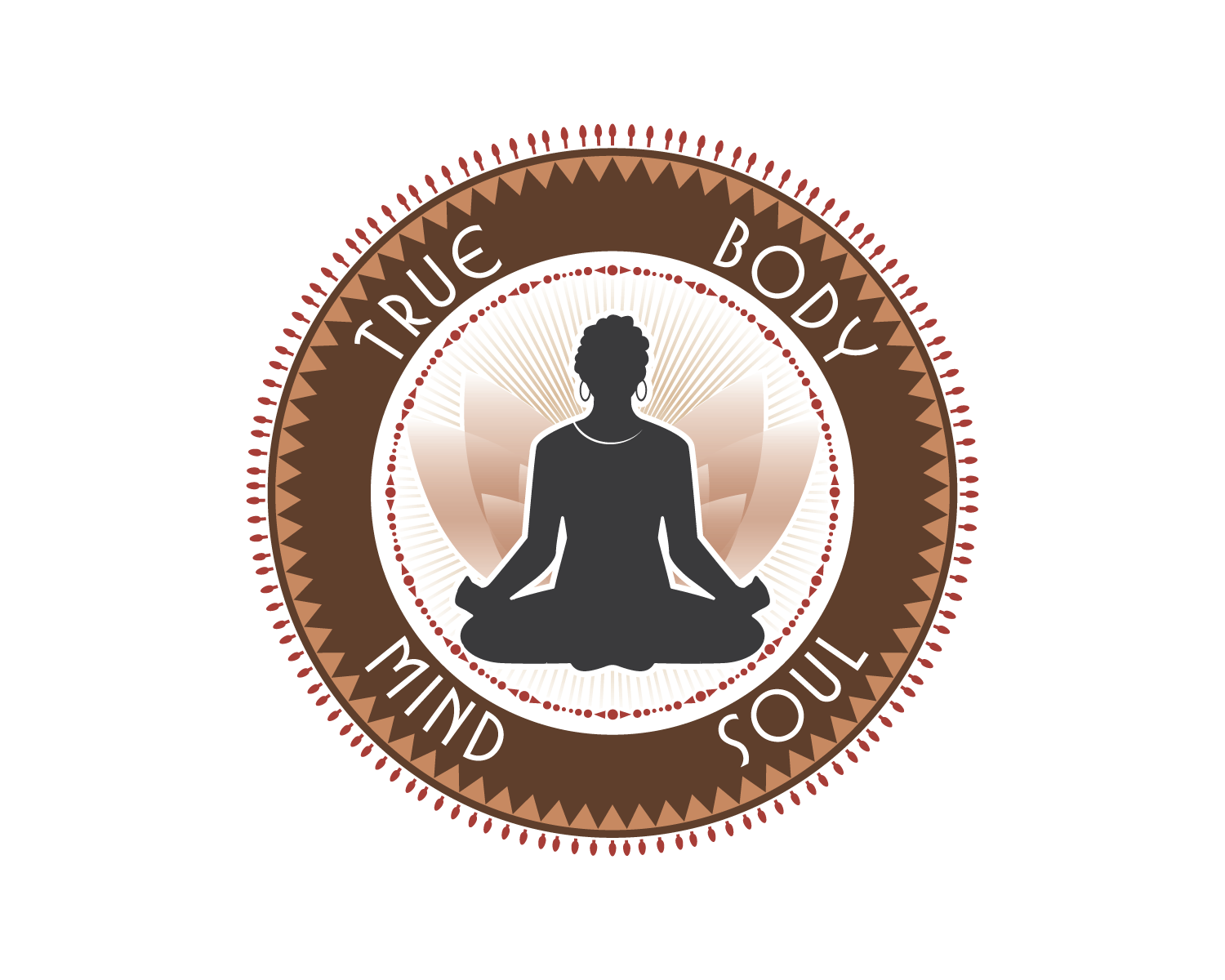 Logo Design entry 1573921 submitted by dsdezign to the Logo Design for True Body Mind Soul run by ajamanka