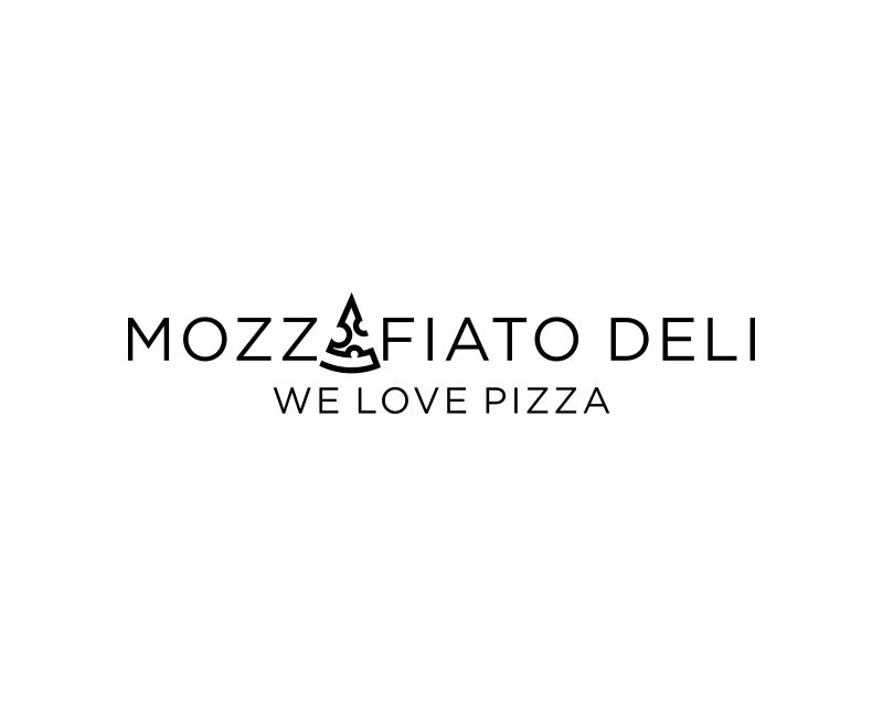 Logo Design entry 1573951 submitted by 'nez to the Logo Design for Mozzafiato Deli run by patricioappel