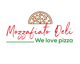 Logo Design entry 1573929 submitted by Rehan to the Logo Design for Mozzafiato Deli run by patricioappel
