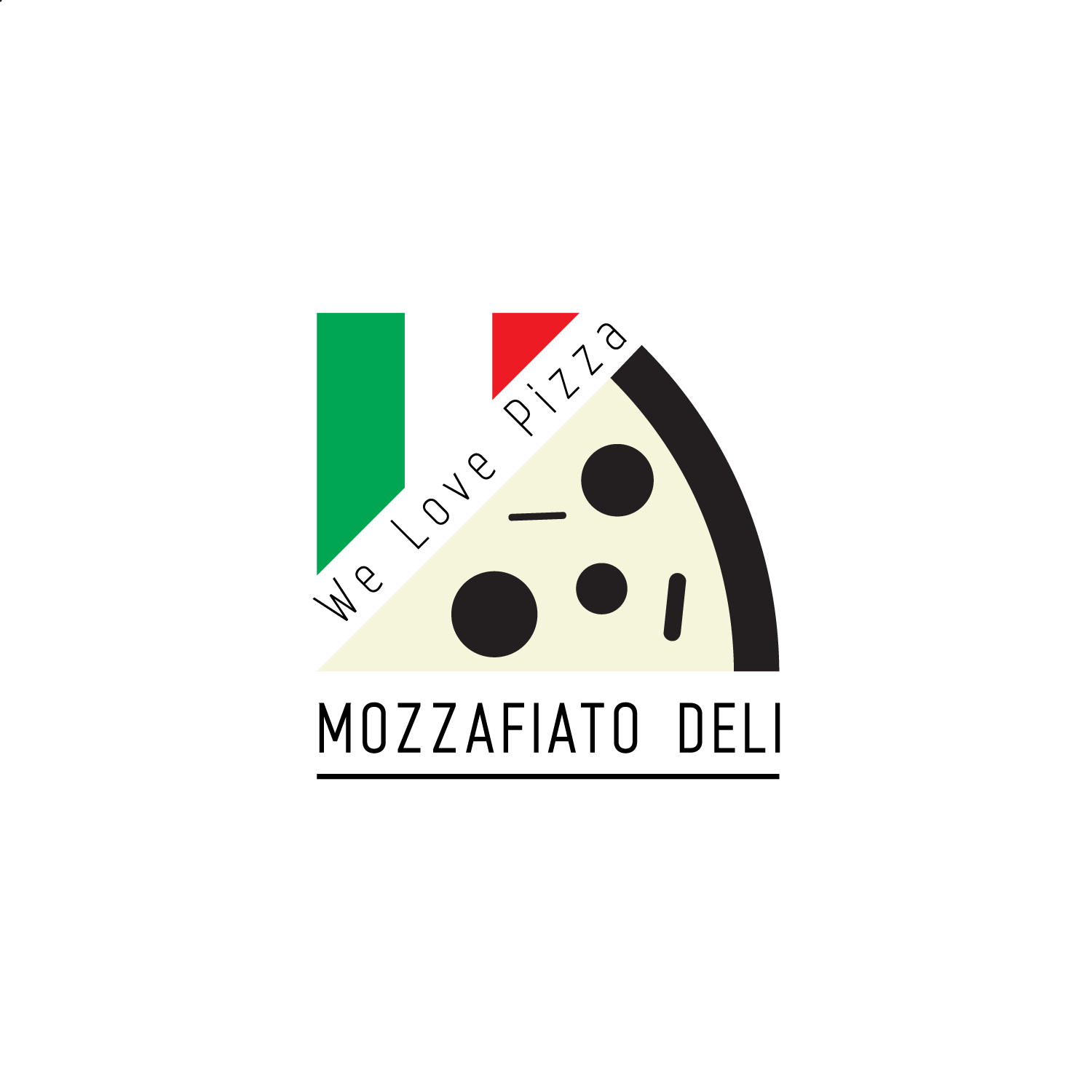 Logo Design entry 1573940 submitted by anang to the Logo Design for Mozzafiato Deli run by patricioappel