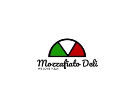 Logo Design Entry 1573951 submitted by Rehan to the contest for Mozzafiato Deli run by patricioappel