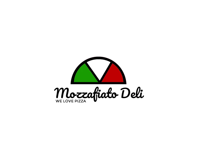 Pizza Logo Design - Hatchwise Design And Naming Contests