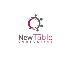 Logo Design entry 1574067 submitted by aAstudio to the Logo Design for New Table Consulting run by bob@newtableconsulting.com