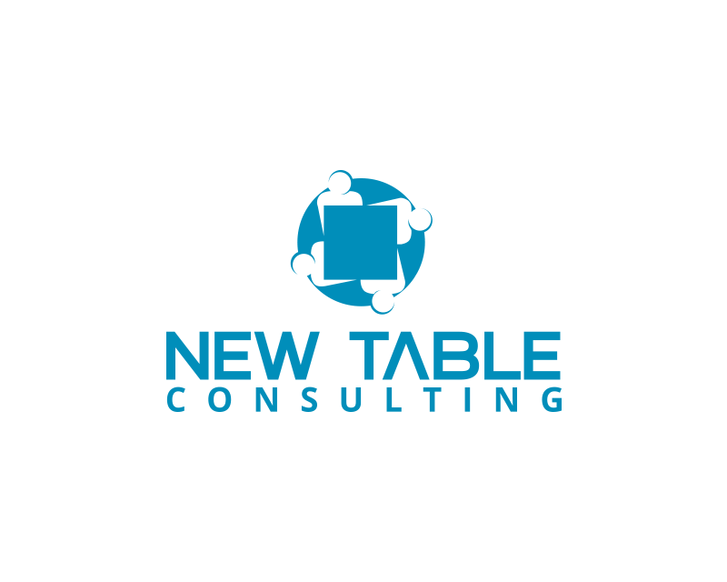 Logo Design entry 1574106 submitted by Ethan to the Logo Design for New Table Consulting run by bob@newtableconsulting.com