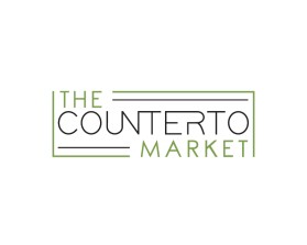 Logo Design entry 1572886 submitted by NATUS to the Logo Design for The Countertop Market run by silentpete