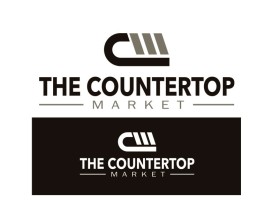 Logo Design entry 1572888 submitted by Niels to the Logo Design for The Countertop Market run by silentpete