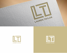 Logo Design entry 1573217 submitted by alley to the Logo Design for Lauren Taylor run by michaelb