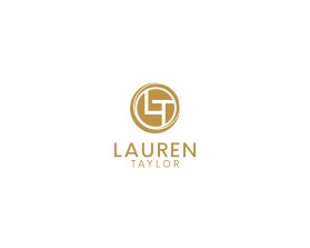 Logo Design Entry 1573262 submitted by dreamedia13 to the contest for Lauren Taylor run by michaelb