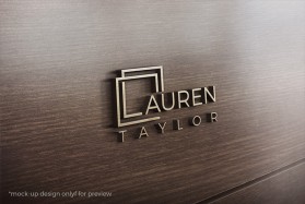 Logo Design entry 1573276 submitted by Doni99art to the Logo Design for Lauren Taylor run by michaelb
