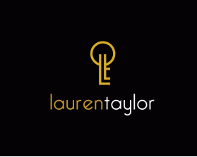 Logo Design entry 1573296 submitted by alley to the Logo Design for Lauren Taylor run by michaelb