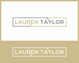 Logo Design entry 1573329 submitted by alley to the Logo Design for Lauren Taylor run by michaelb