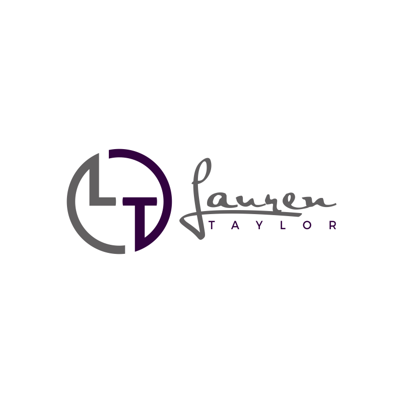 Logo Design entry 1573330 submitted by gajahmada099 to the Logo Design for Lauren Taylor run by michaelb