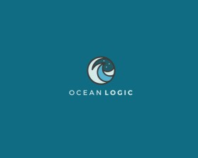 Logo Design entry 1574235 submitted by trisuhani to the Logo Design for Ocean Logic run by bford22378