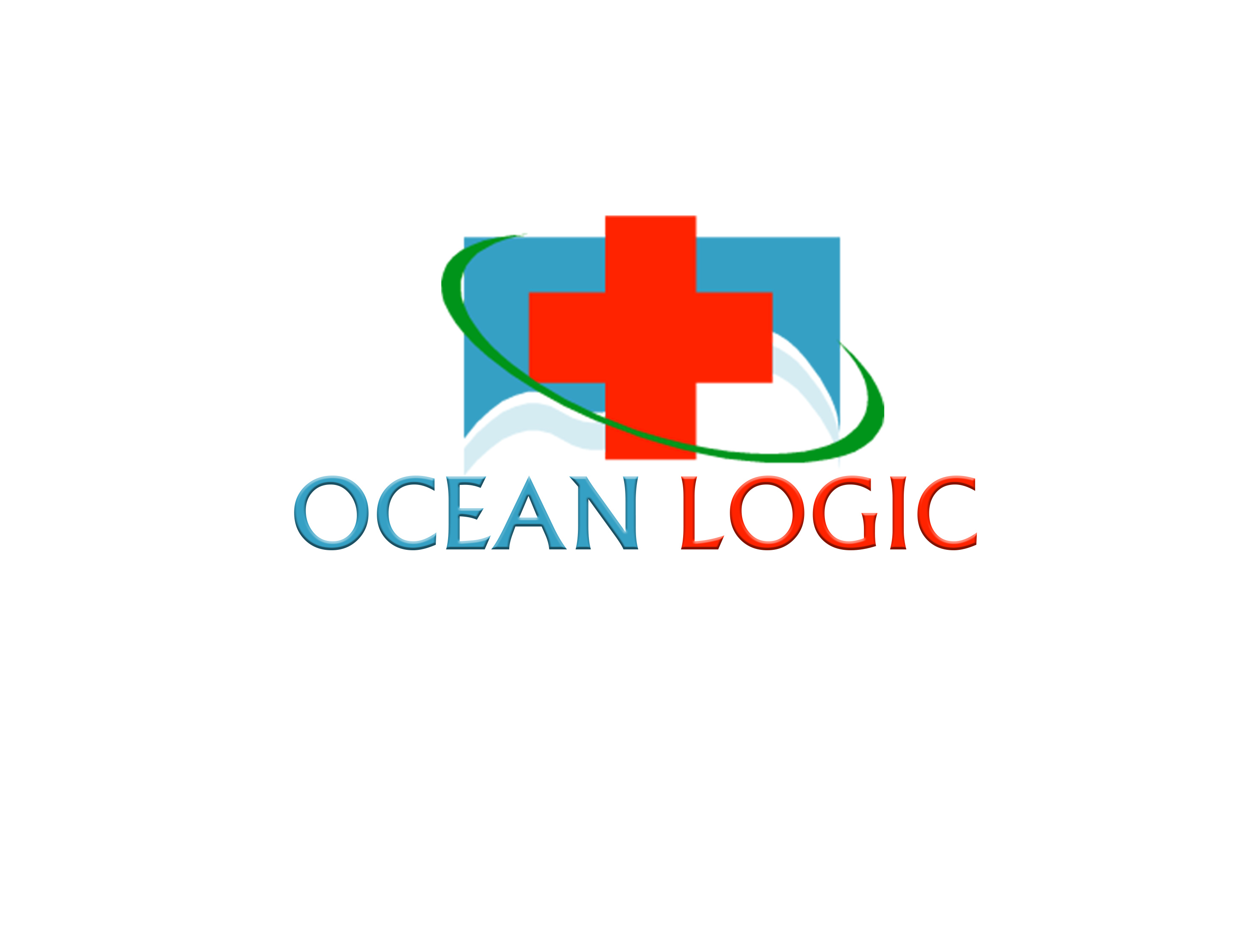 Logo Design entry 1574270 submitted by cyber to the Logo Design for Ocean Logic run by bford22378