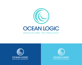 Logo Design entry 1574320 submitted by ChampenG to the Logo Design for Ocean Logic run by bford22378