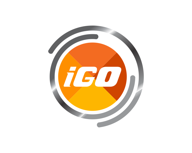Logo Design entry 1574470 submitted by NATUS to the Logo Design for iGo  run by iGo Ticketing 