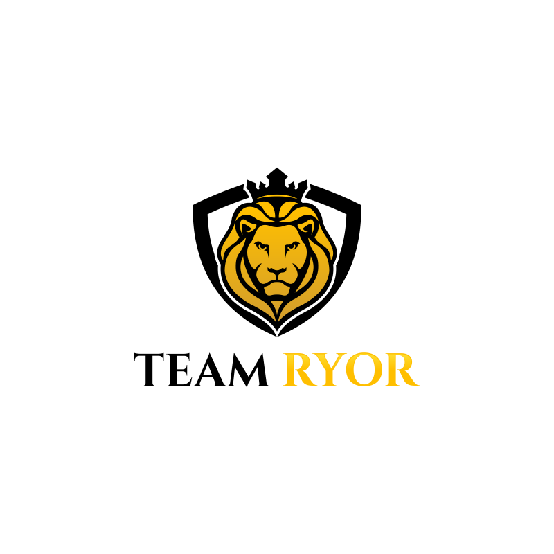 Logo Design entry 1574508 submitted by gajahmada099 to the Logo Design for Team RYOR run by MJTowler