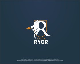 Logo Design entry 1574476 submitted by Moderat to the Logo Design for Team RYOR run by MJTowler