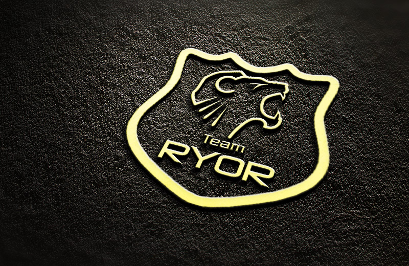 Logo Design entry 1574477 submitted by cyber to the Logo Design for Team RYOR run by MJTowler