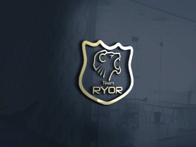Logo Design entry 1574478 submitted by Moderat to the Logo Design for Team RYOR run by MJTowler