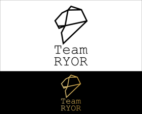 Logo Design Entry 1574503 submitted by Alessio to the contest for Team RYOR run by MJTowler