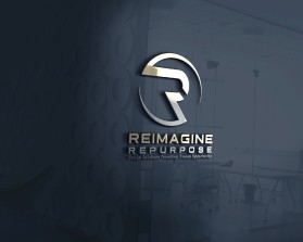 Logo Design entry 1574530 submitted by einaraees to the Logo Design for Reimagine Repurpose run by Jmaistro