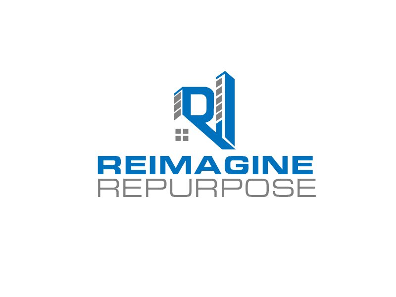 Logo Design entry 1574621 submitted by griphicsuite to the Logo Design for Reimagine Repurpose run by Jmaistro
