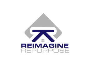 Another design by griphicsuite submitted to the Logo Design for Reimagine Repurpose by Jmaistro