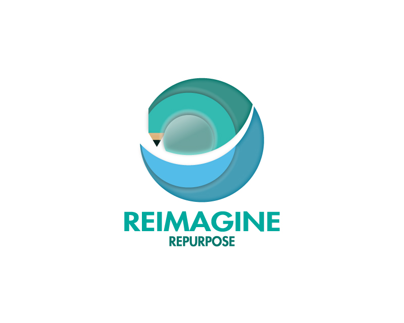 Logo Design entry 1574580 submitted by dawialfi to the Logo Design for Reimagine Repurpose run by Jmaistro