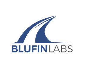 Logo Design entry 1574643 submitted by griphicsuite to the Logo Design for Blufin Labs run by Redfish Inst