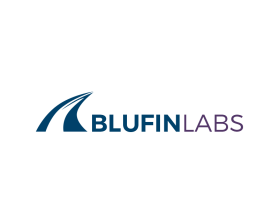 Logo Design entry 1574653 submitted by neilfurry to the Logo Design for Blufin Labs run by Redfish Inst
